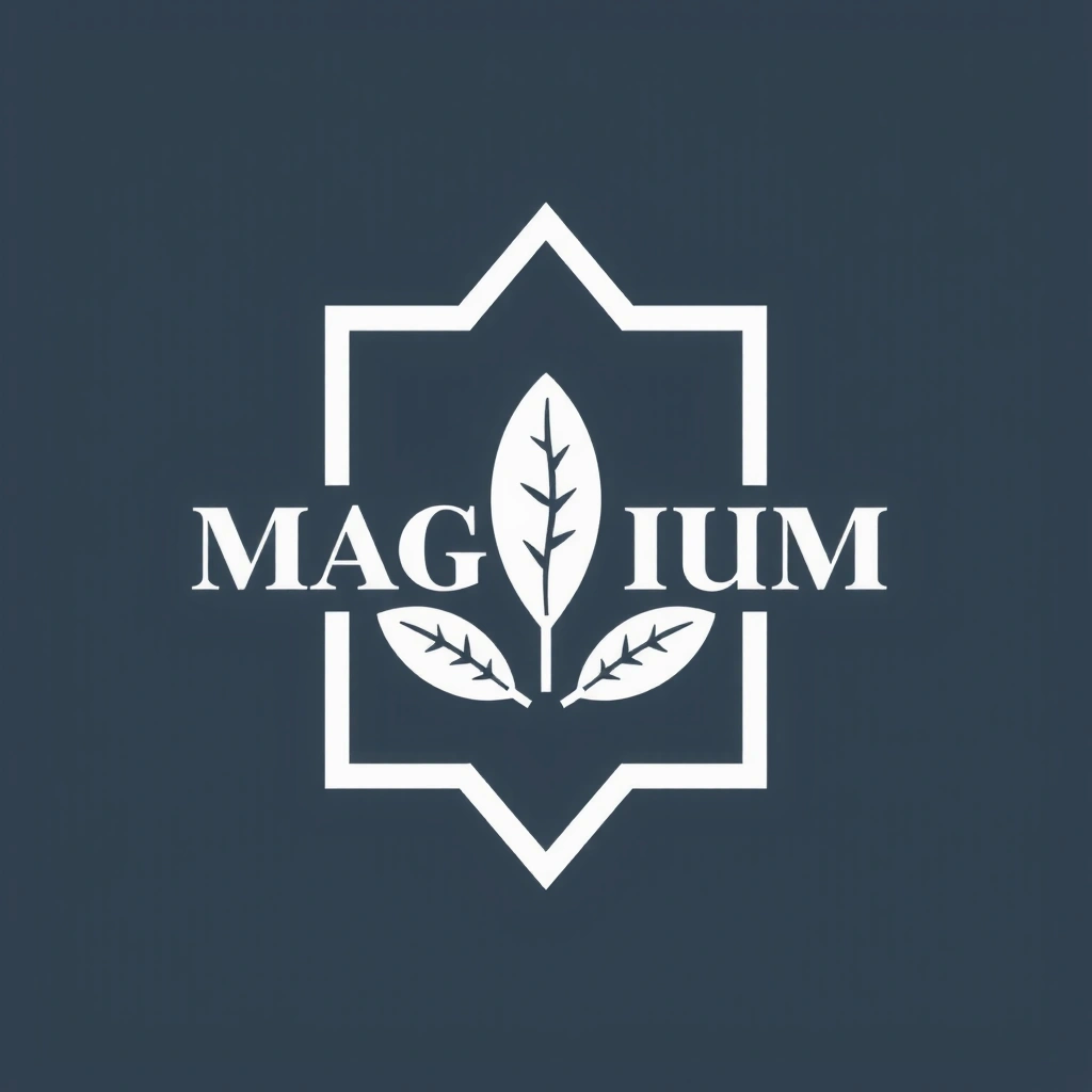 Εικονίδιο μαγνησίου (φύλλο)