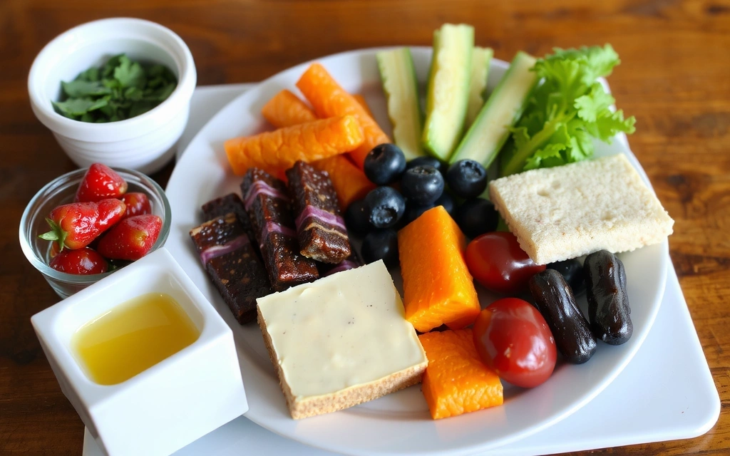 Εικόνα άρθρου για την Ισορροπημένη Διατροφή