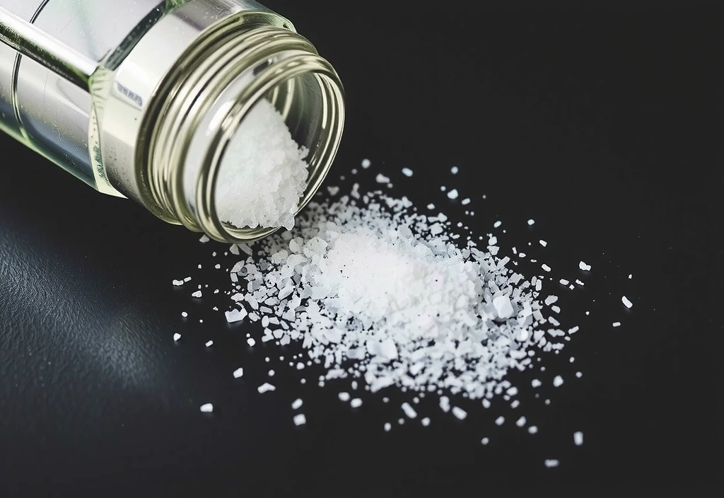Εικόνα ιωδιούχου αλατιού